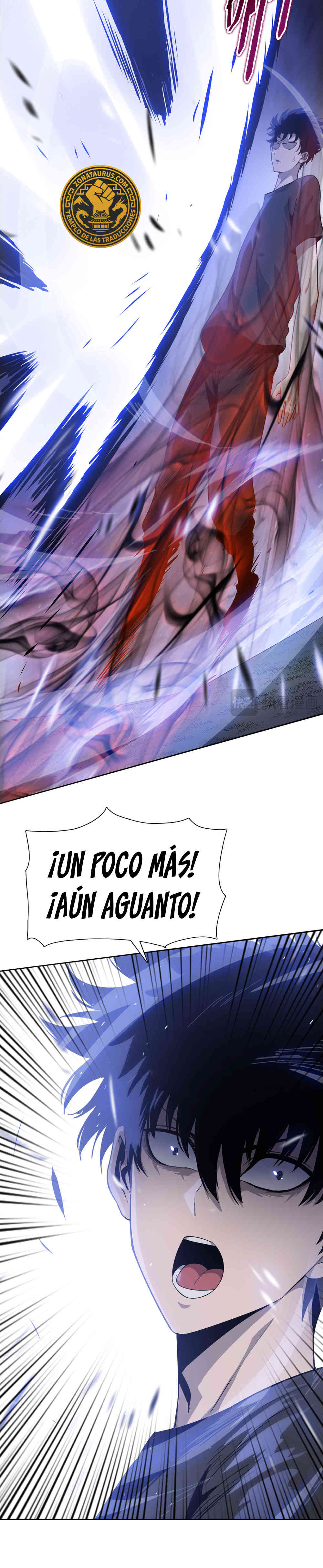 Read Carnicero Marcial De Rango Divino ES Manga Online
