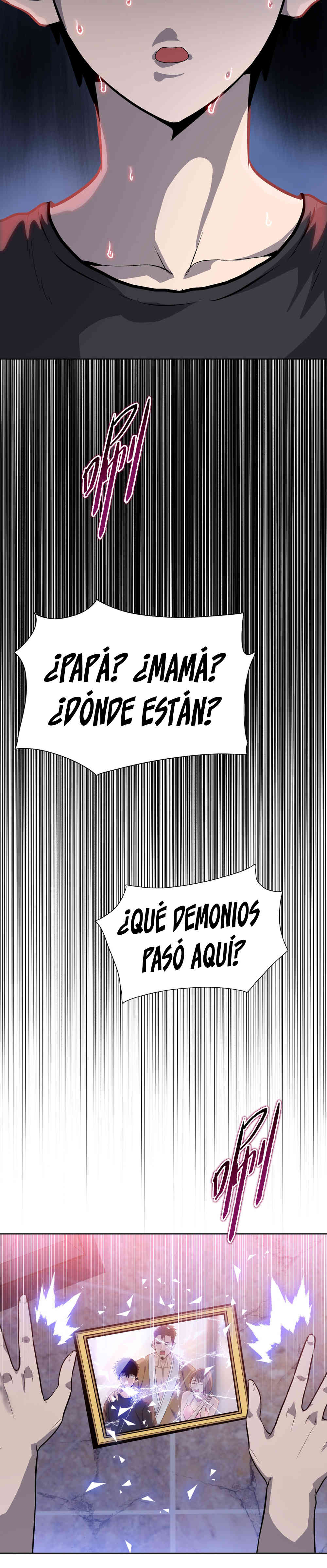 Read Carnicero Marcial De Rango Divino ES Manga Online