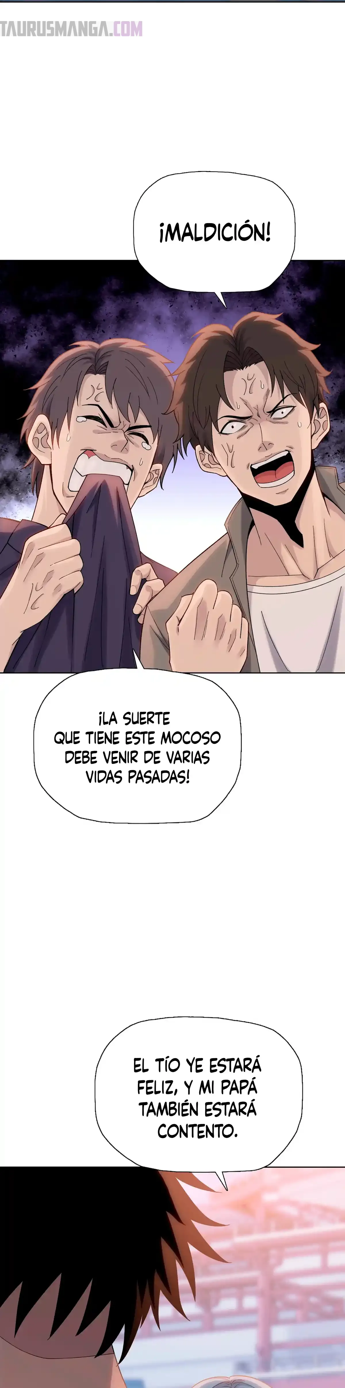 Read Carnicero Marcial De Rango Divino ES Manga Online
