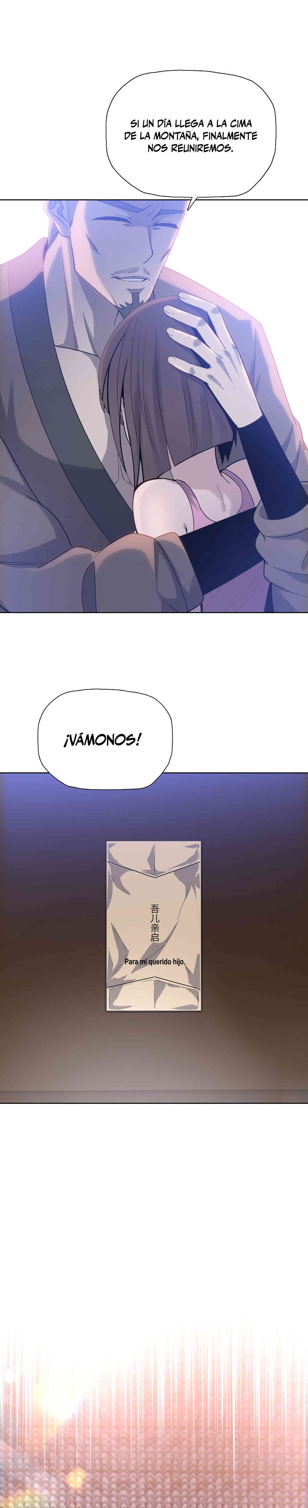 Read Carnicero Marcial De Rango Divino ES Manga Online