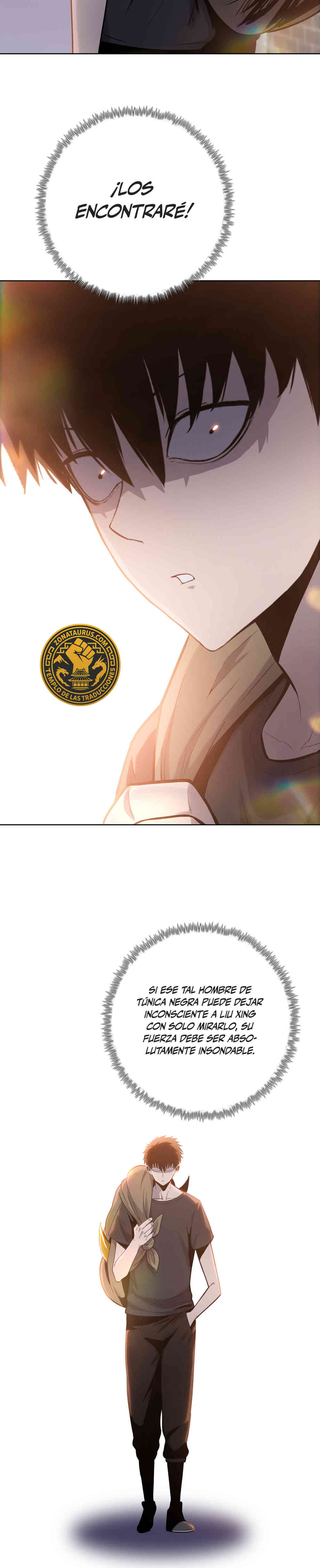 Read Carnicero Marcial De Rango Divino ES Manga Online