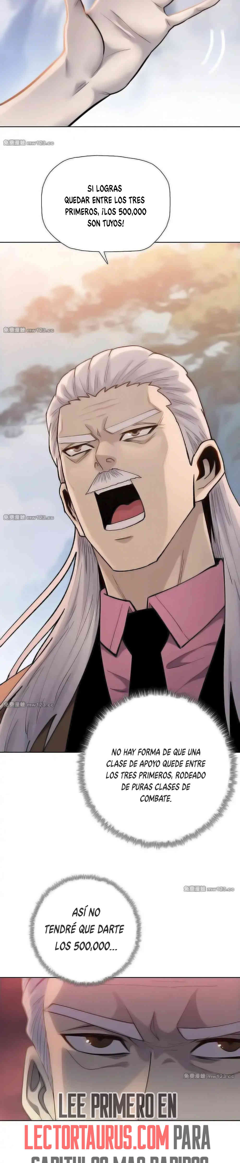Read Carnicero Marcial De Rango Divino ES Manga Online