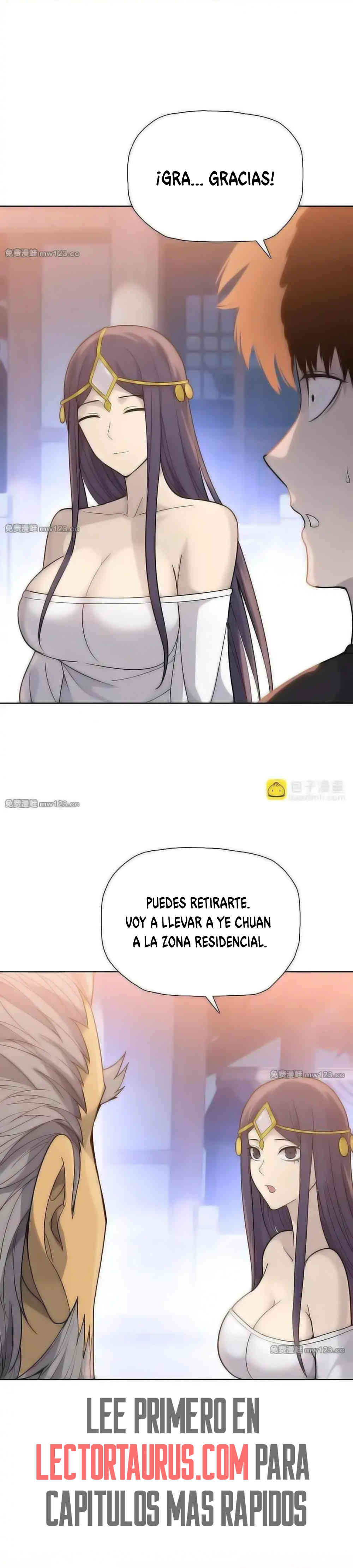 Read Carnicero Marcial De Rango Divino ES Manga Online