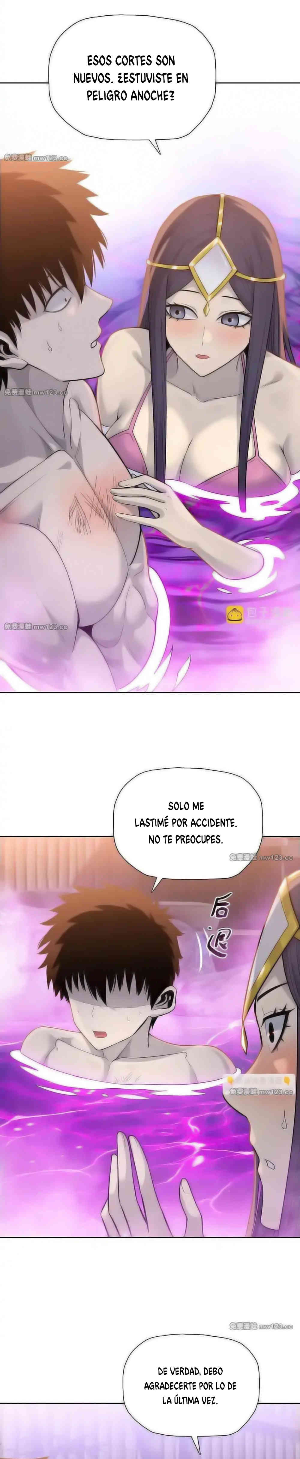 Read Carnicero Marcial De Rango Divino ES Manga Online