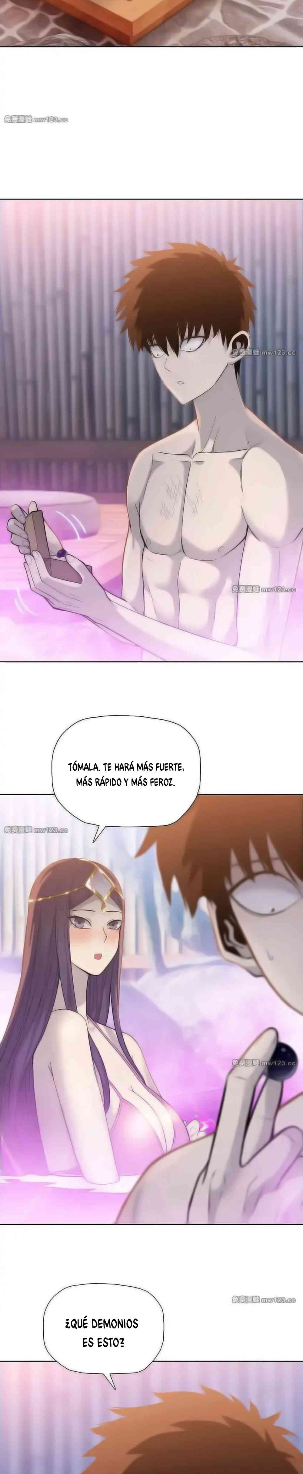 Read Carnicero Marcial De Rango Divino ES Manga Online