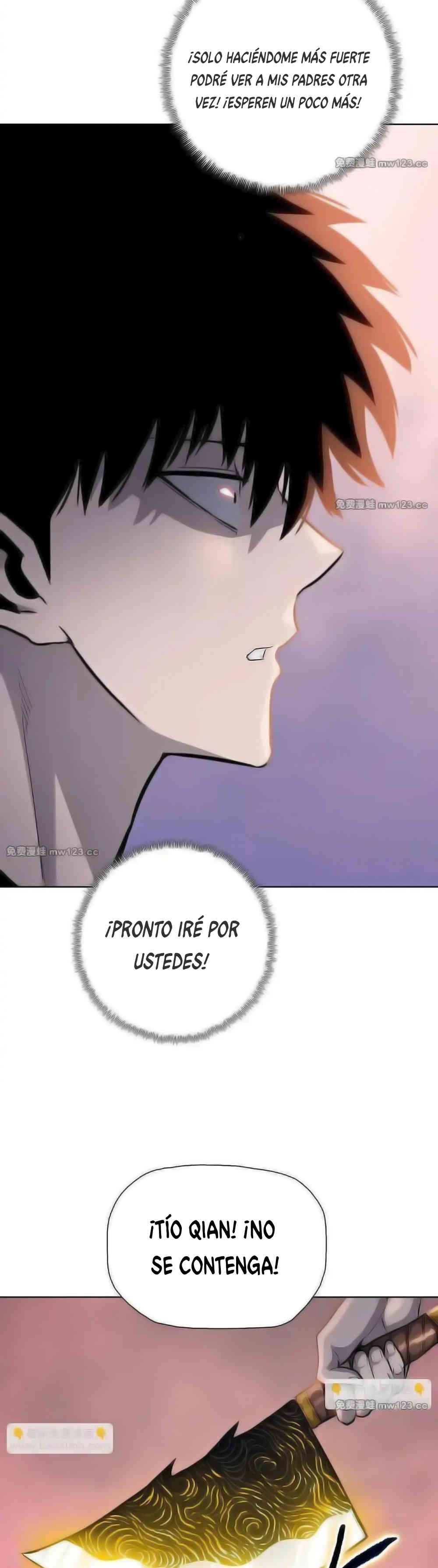 Read Carnicero Marcial De Rango Divino ES Manga Online