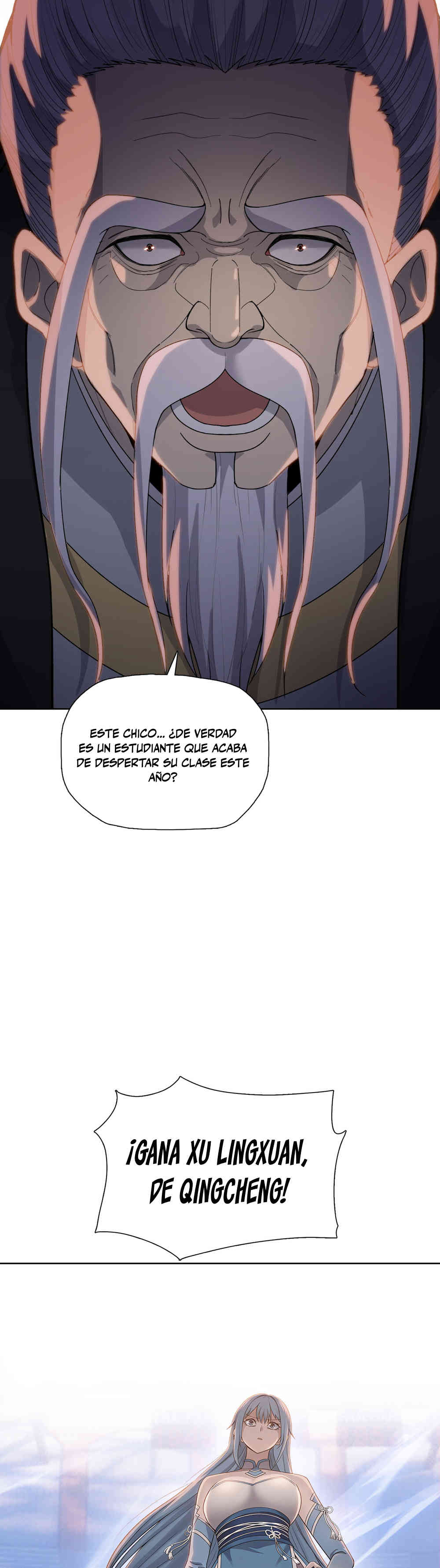 Read Carnicero Marcial De Rango Divino ES Manga Online