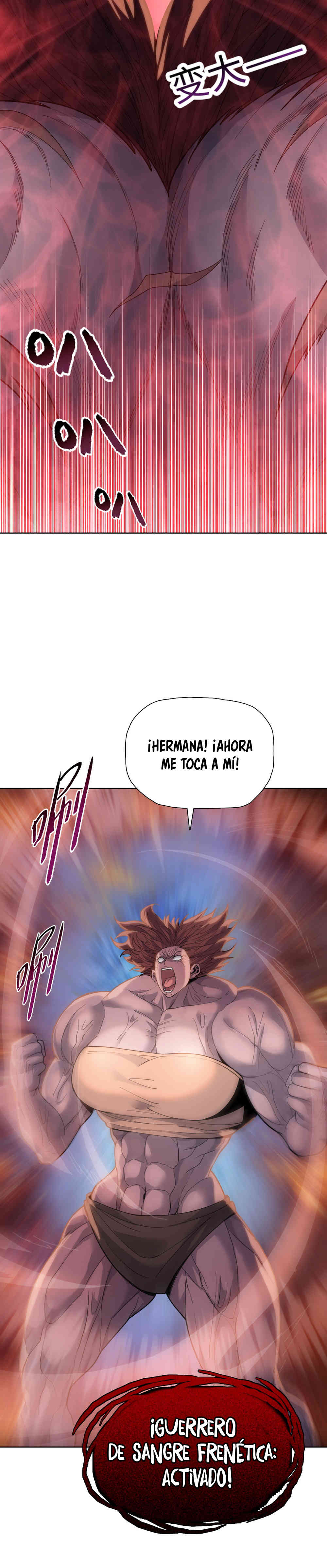 Read Carnicero Marcial De Rango Divino ES Manga Online
