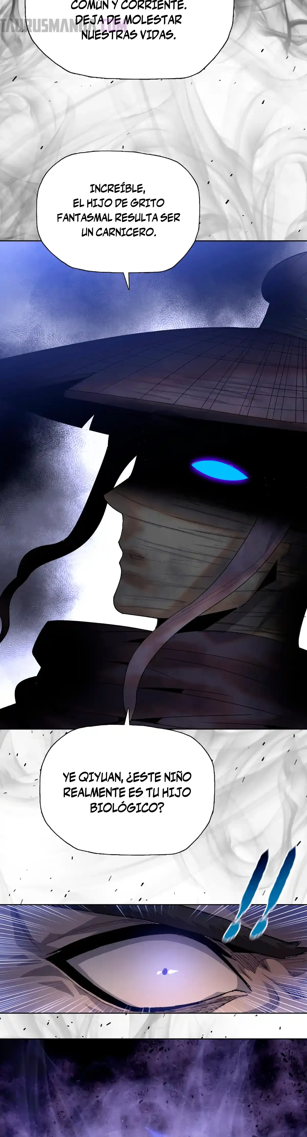 Read Carnicero Marcial De Rango Divino ES Manga Online
