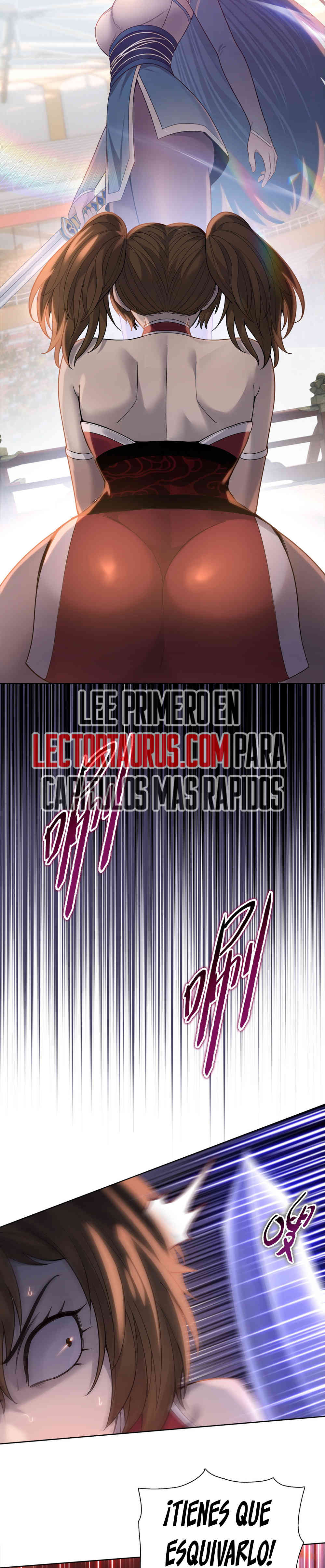 Read Carnicero Marcial De Rango Divino ES Manga Online