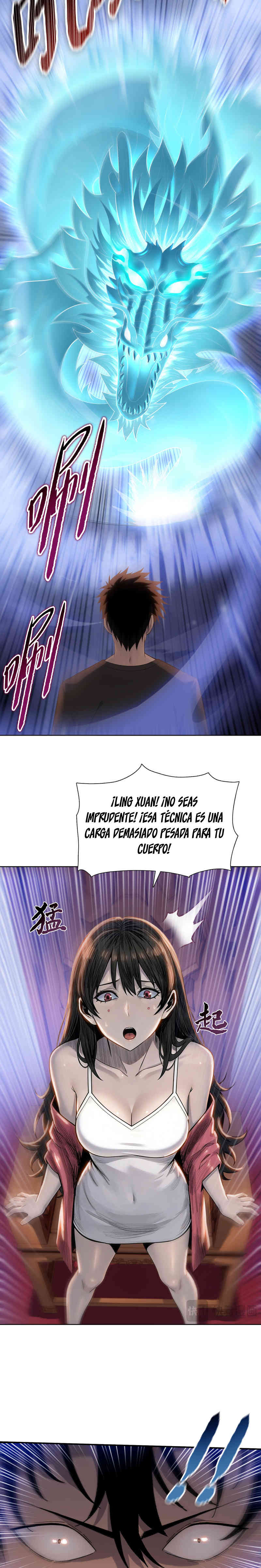 Read Carnicero Marcial De Rango Divino ES Manga Online
