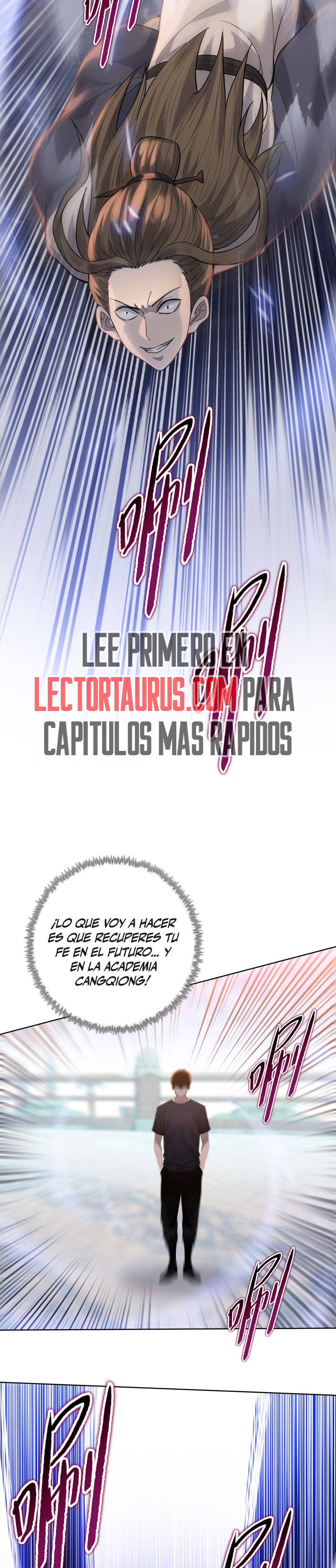 Read Carnicero Marcial De Rango Divino ES Manga Online