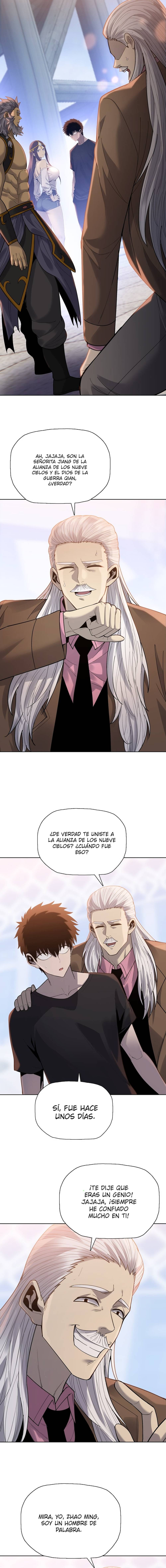 Read Carnicero Marcial De Rango Divino ES Manga Online