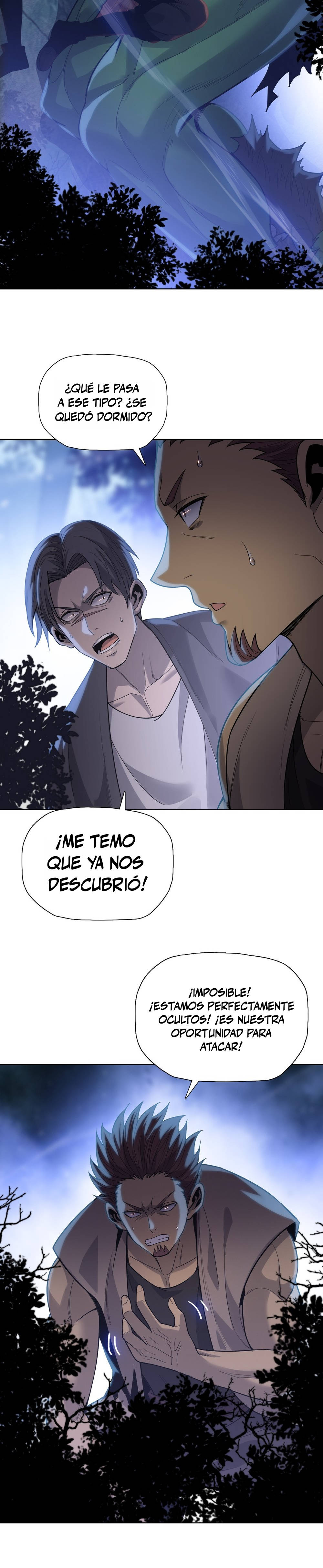 Read Carnicero Marcial De Rango Divino ES Manga Online