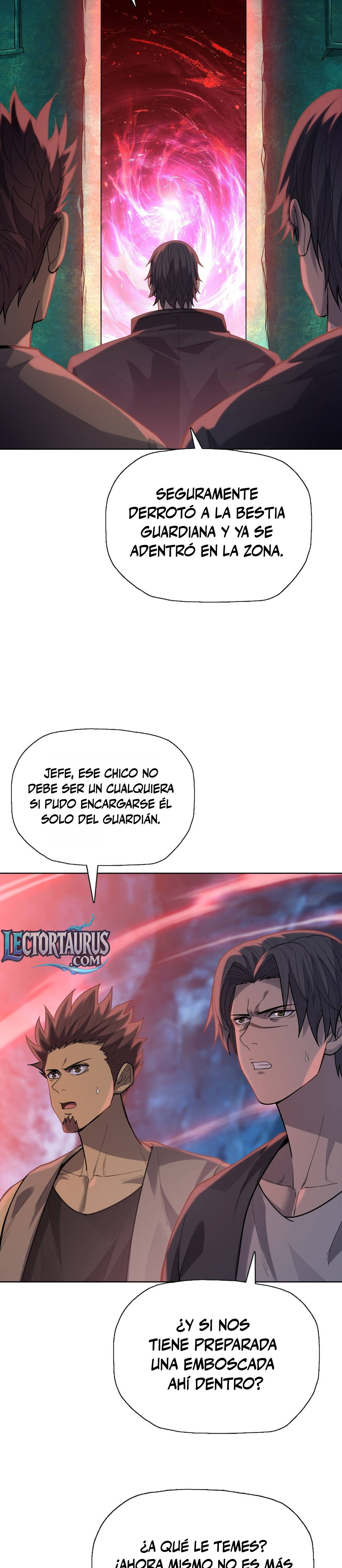 Read Carnicero Marcial De Rango Divino ES Manga Online