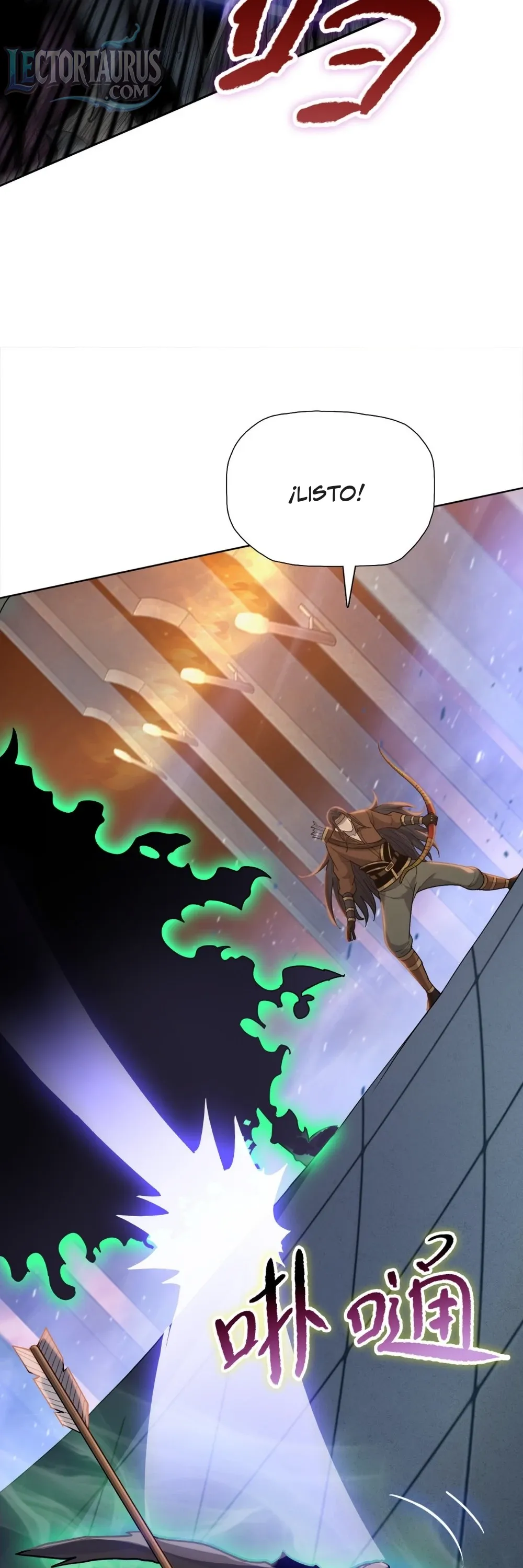 Read Carnicero Marcial De Rango Divino ES Manga Online
