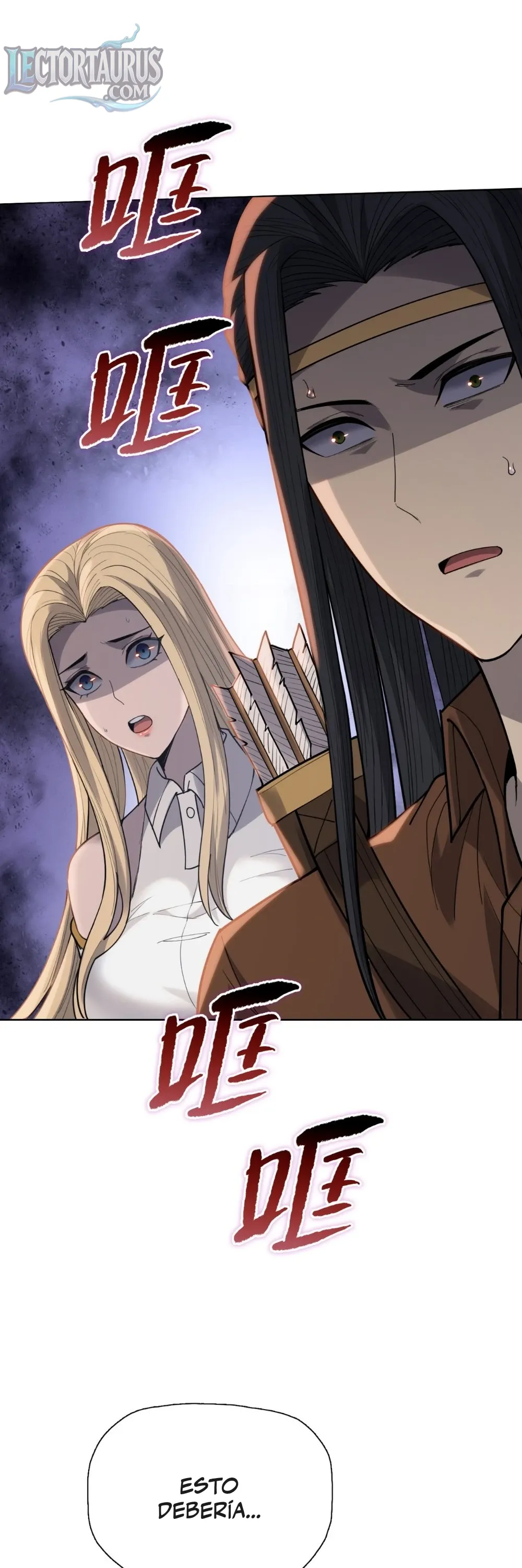 Read Carnicero Marcial De Rango Divino ES Manga Online