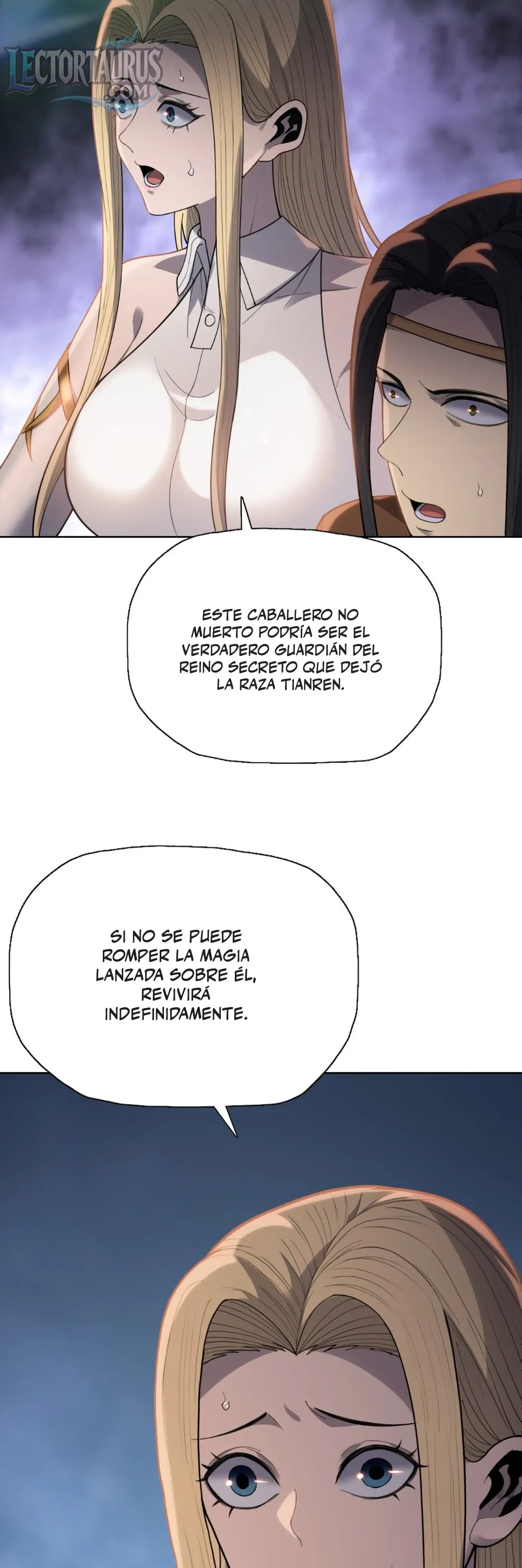 Read Carnicero Marcial De Rango Divino ES Manga Online