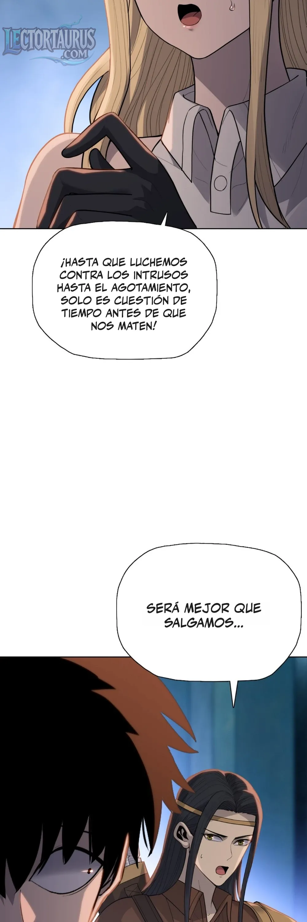 Read Carnicero Marcial De Rango Divino ES Manga Online