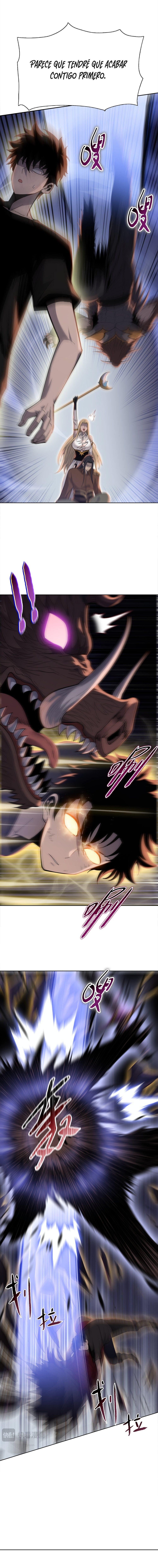 Read Carnicero Marcial De Rango Divino ES Manga Online