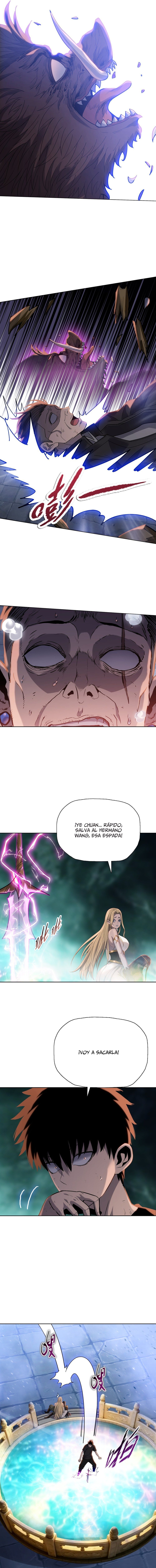 Read Carnicero Marcial De Rango Divino ES Manga Online
