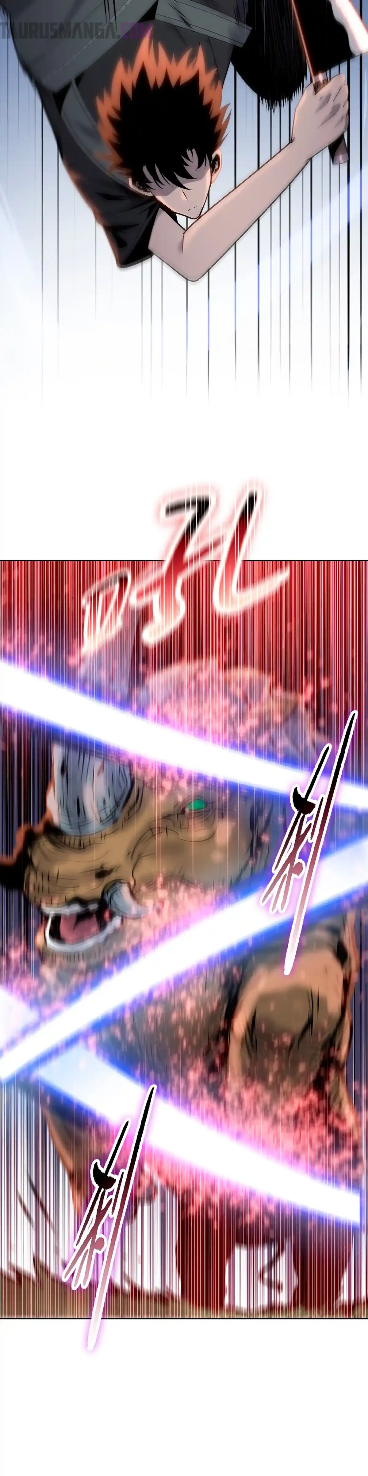 Read Carnicero Marcial De Rango Divino ES Manga Online