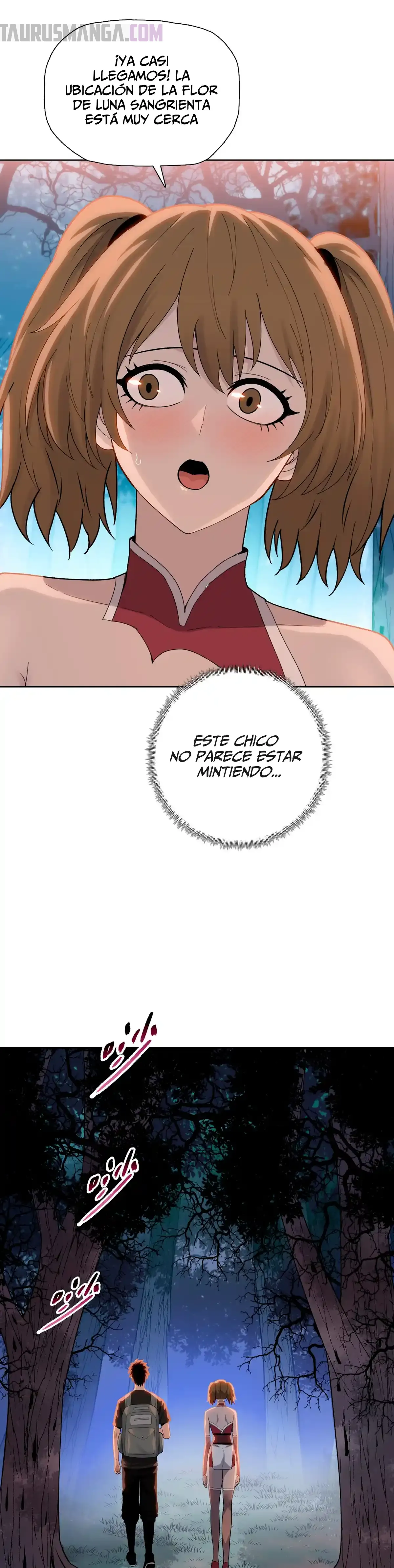 Read Carnicero Marcial De Rango Divino ES Manga Online