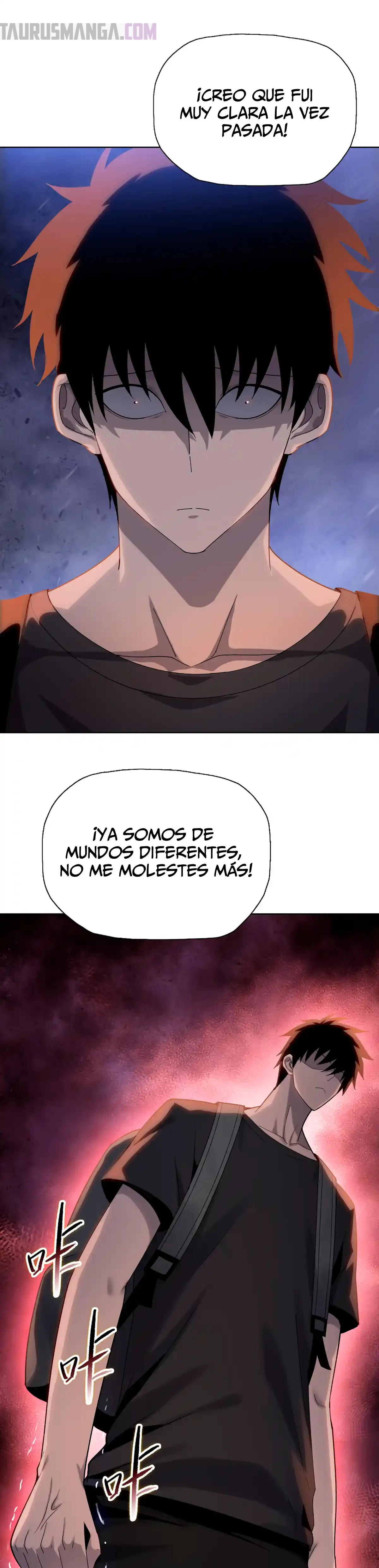 Read Carnicero Marcial De Rango Divino ES Manga Online