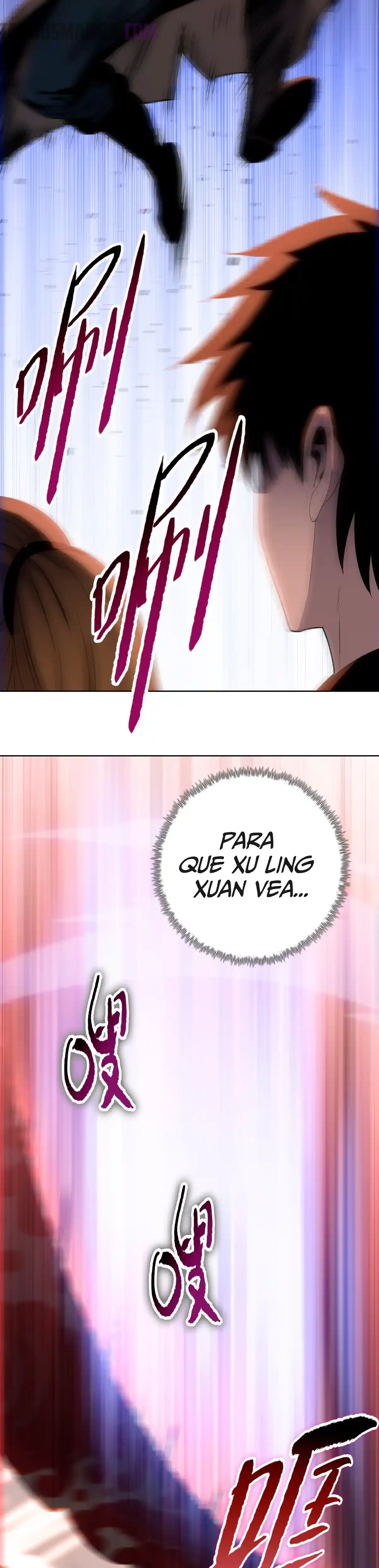 Read Carnicero Marcial De Rango Divino ES Manga Online