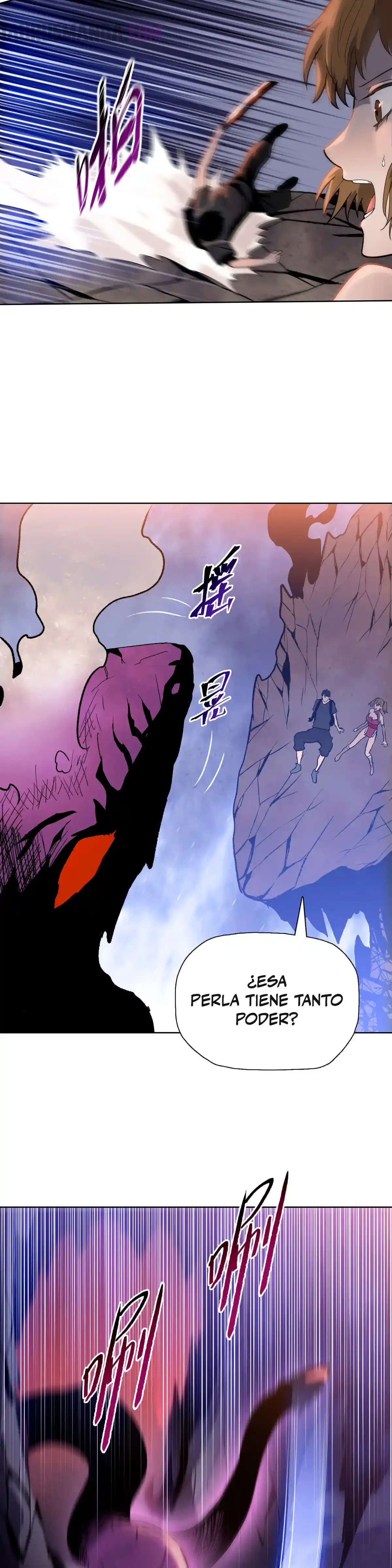 Read Carnicero Marcial De Rango Divino ES Manga Online