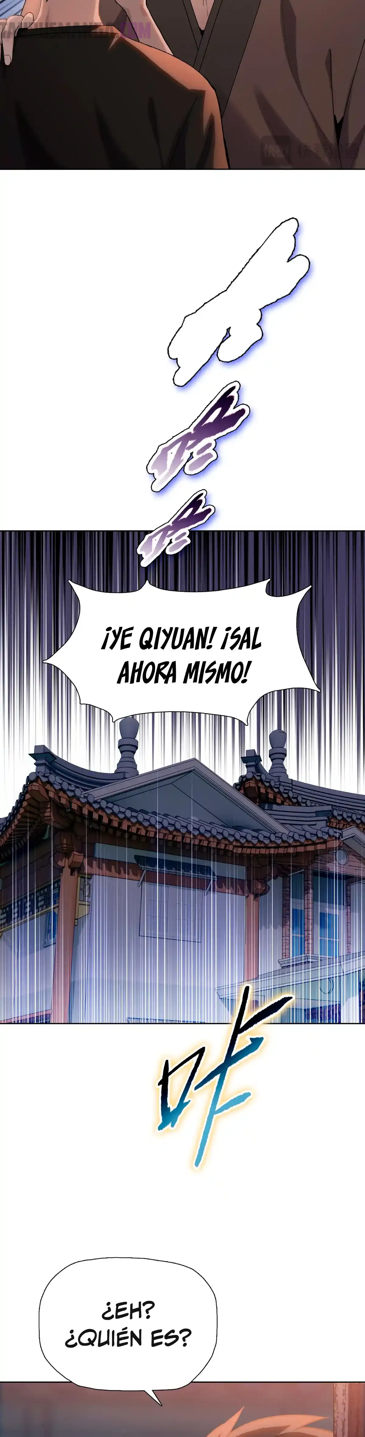 Read Carnicero Marcial De Rango Divino ES Manga Online