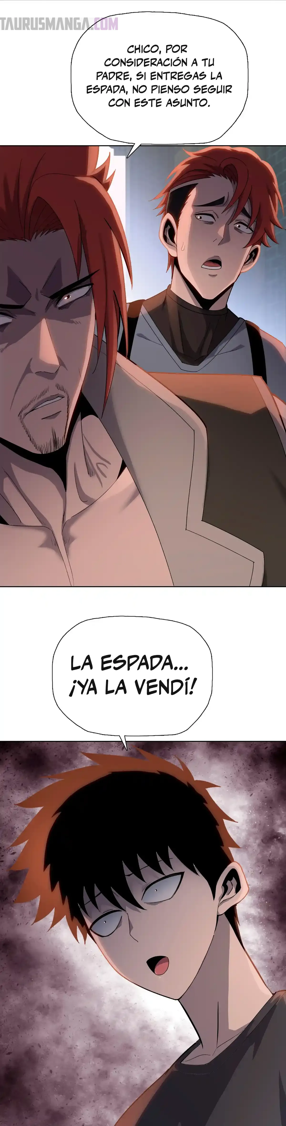 Read Carnicero Marcial De Rango Divino ES Manga Online