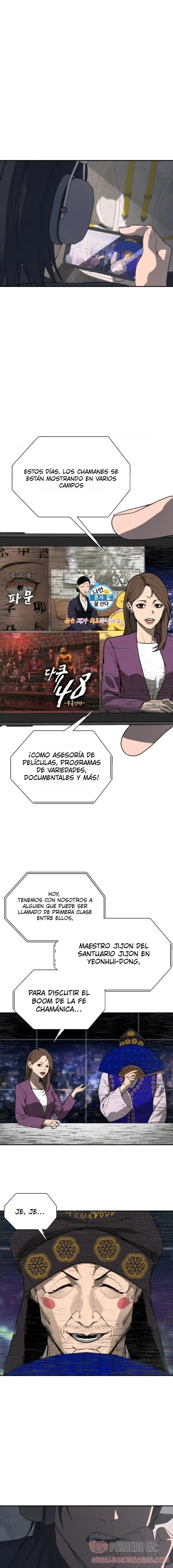 Read Chamán del dinero ES Manga Online
