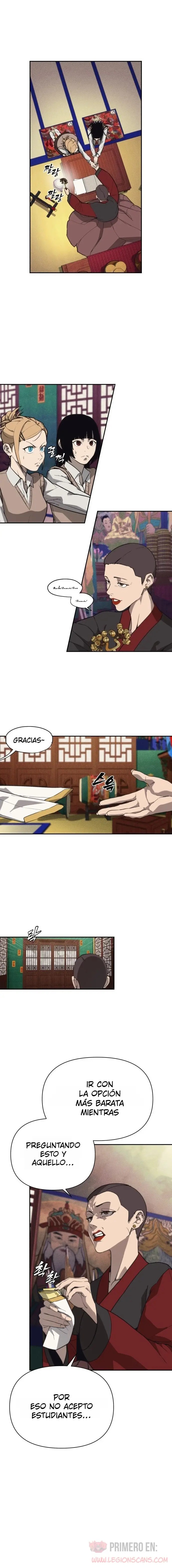 Read Chamán del dinero ES Manga Online