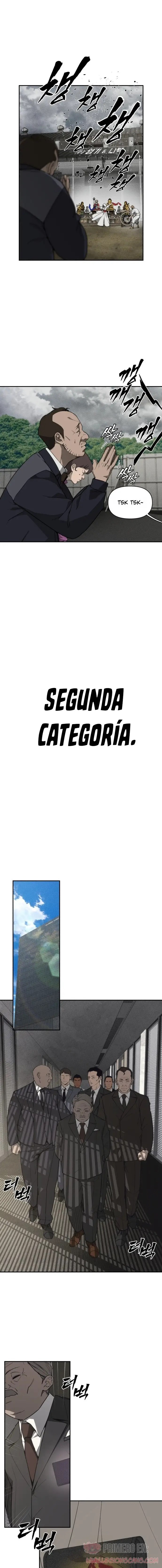 Read Chamán del dinero ES Manga Online