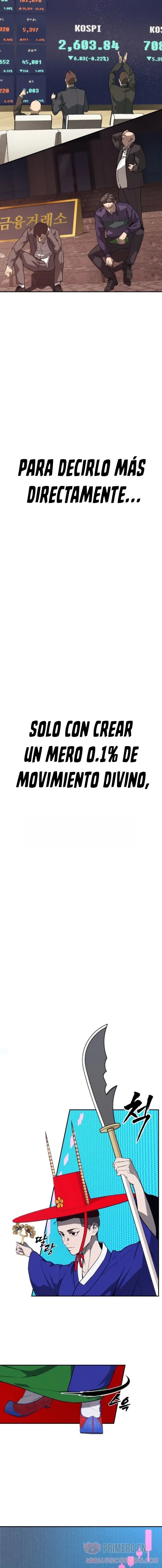 Read Chamán del dinero ES Manga Online