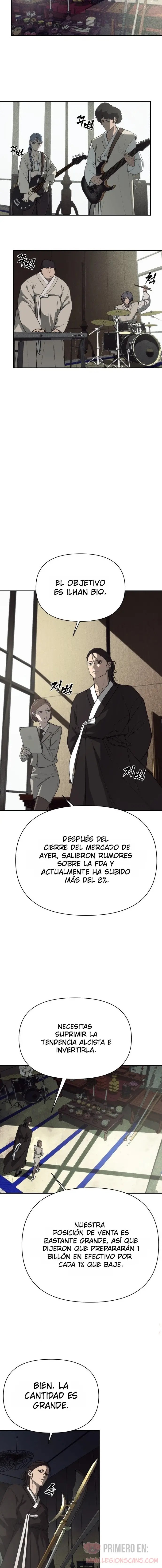 Read Chamán del dinero ES Manga Online