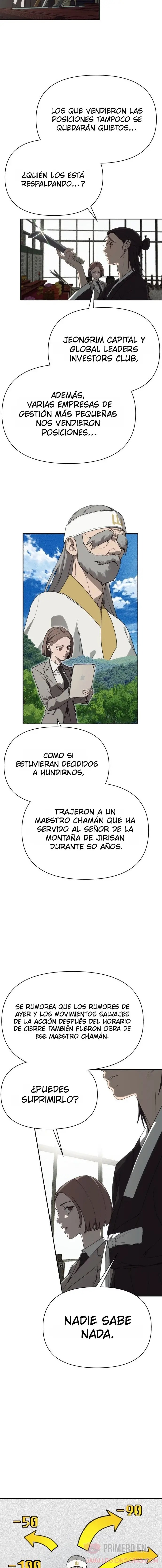 Read Chamán del dinero ES Manga Online