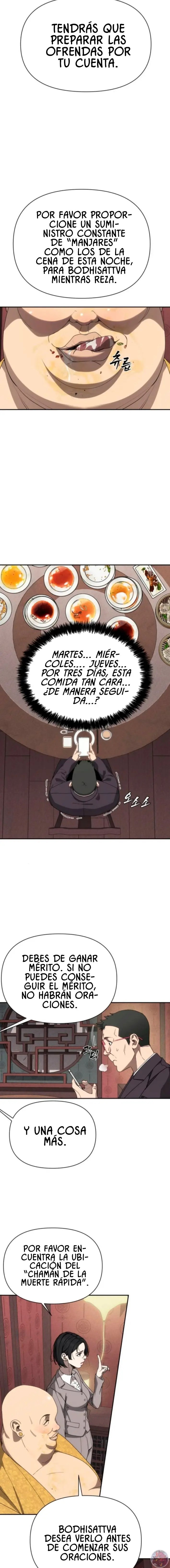 Read Chamán del dinero ES Manga Online