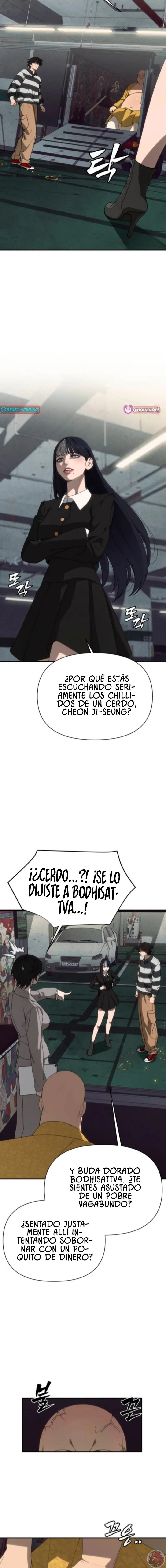 Read Chamán del dinero ES Manga Online