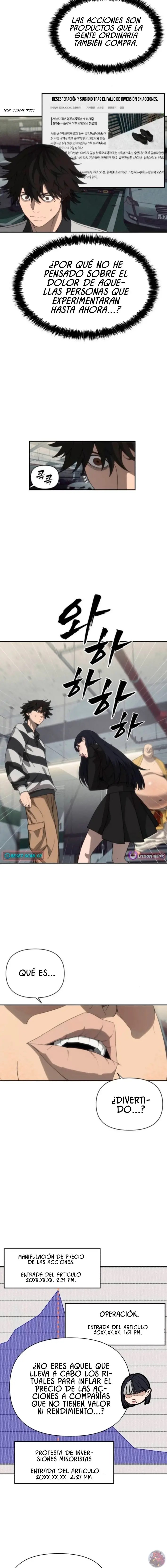 Read Chamán del dinero ES Manga Online