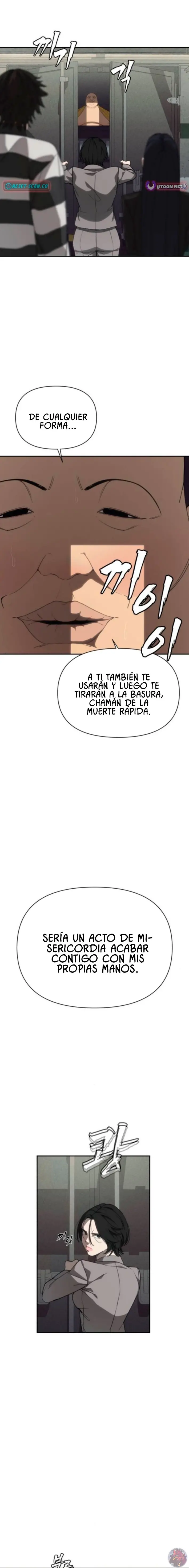 Read Chamán del dinero ES Manga Online