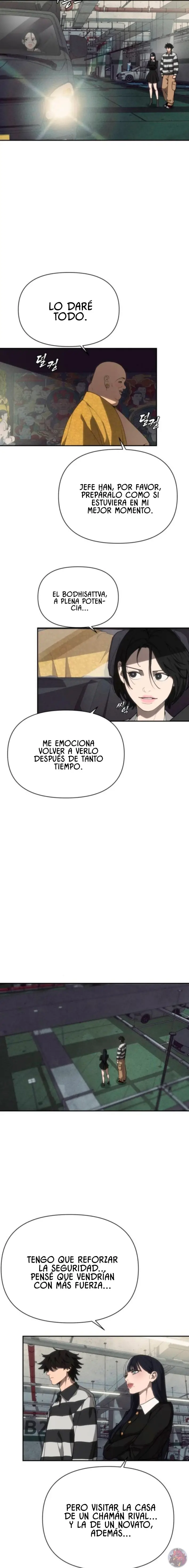 Read Chamán del dinero ES Manga Online