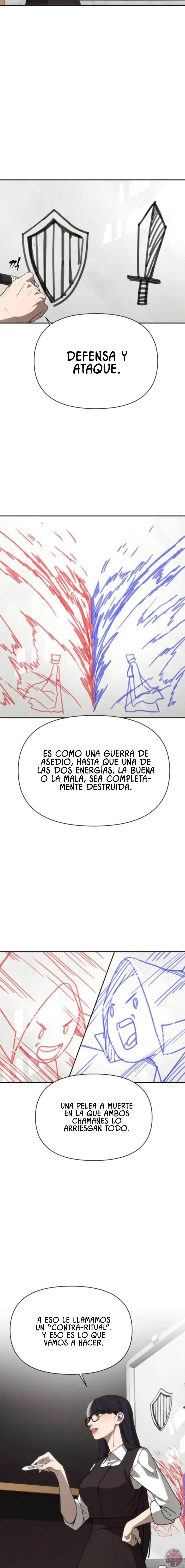 Read Chamán del dinero ES Manga Online
