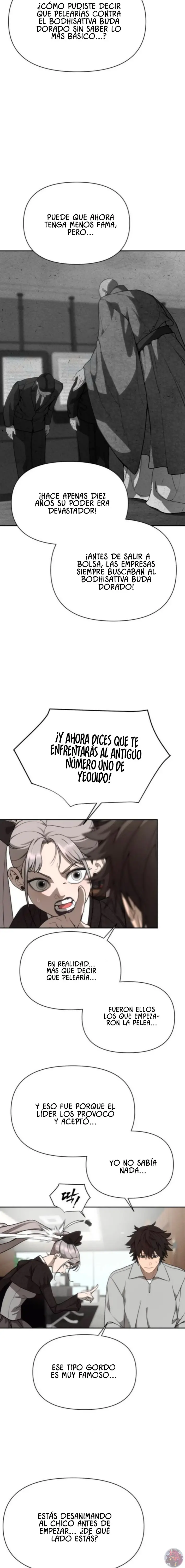 Read Chamán del dinero ES Manga Online