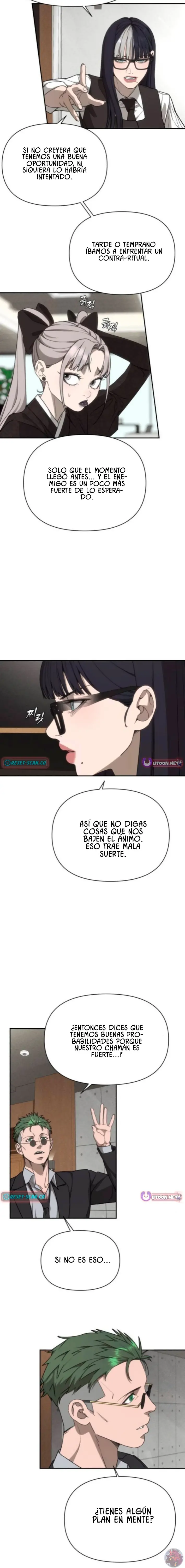 Read Chamán del dinero ES Manga Online