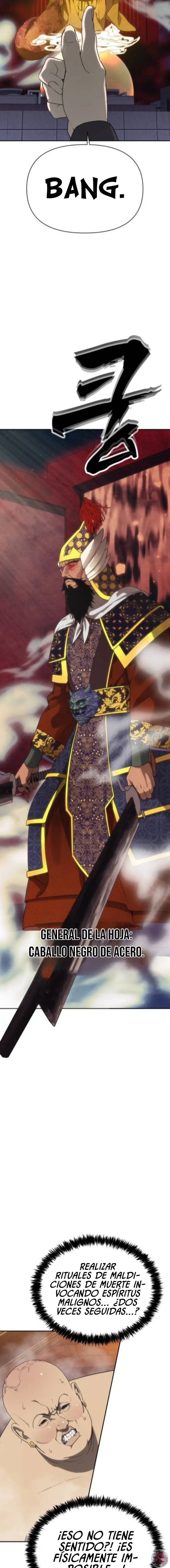 Read Chamán del dinero ES Manga Online