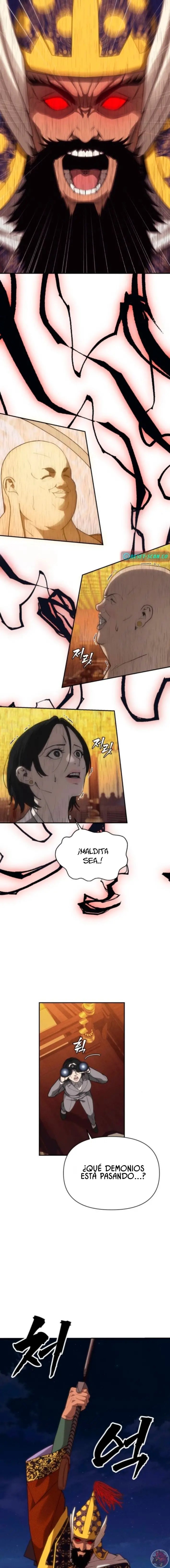 Read Chamán del dinero ES Manga Online