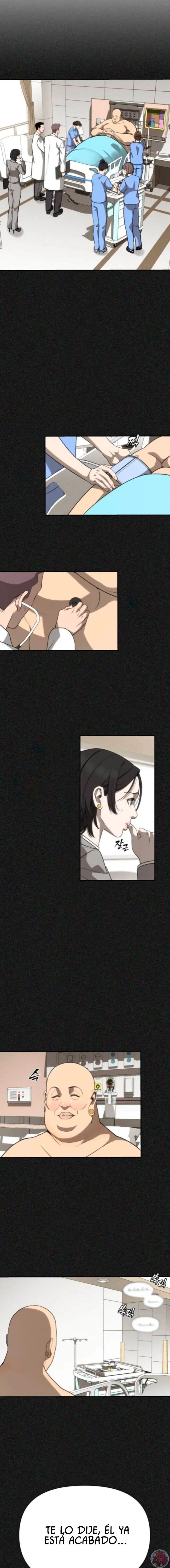 Read Chamán del dinero ES Manga Online
