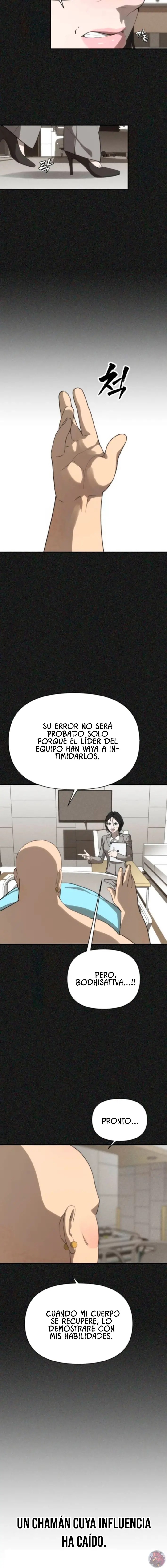 Read Chamán del dinero ES Manga Online
